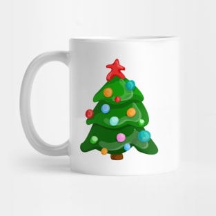 Christmas tree Mug